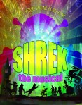 "Shrek the Musical" production image 2015